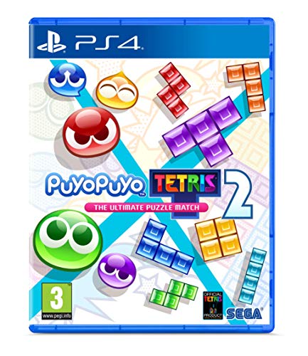 KOCH MEDIA NG PUYO PUYO Tetris 2 - PS4