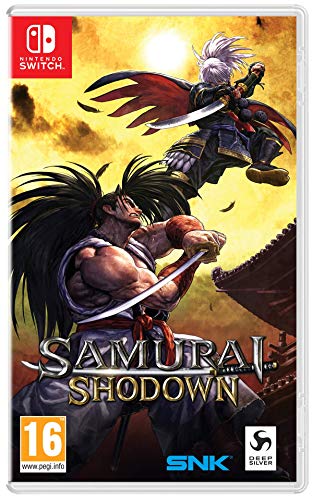 Koch Media NG Samurai SHODOWN - SWICTH