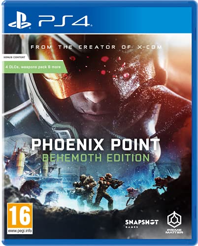 Koch Media Phoenix Point: Behemoth Edition PS4