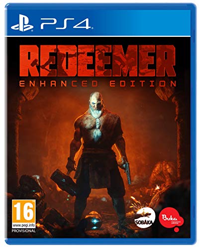Koch Media Redeemer: Enhanced Edition (PS4) (IT,ES) vídeo - Juego (PlayStation 4, Acción, M (Maduro))