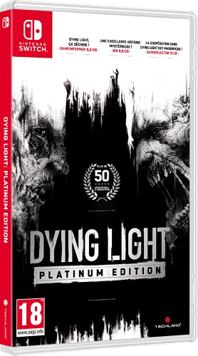 KOCH MEDIA SAS LUZ DE Muerte Platinium ED. SWI