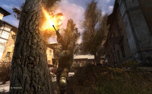 Koch Media Stalker Clear Sky - Juego (DEU, 10240 MB, 512 MB, Pentium 2.0GHz, 128 MB, NVIDIA Geforce 5600, ATI 9600)