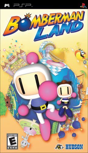 Konami Bomberman Land - Juego