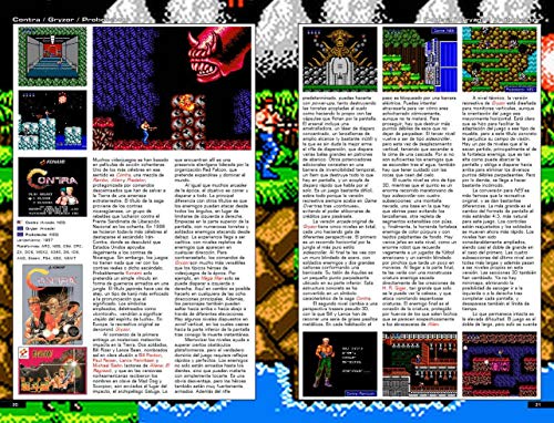 Konami Classics: Hardcore Gaming 101 y Game Press presentan