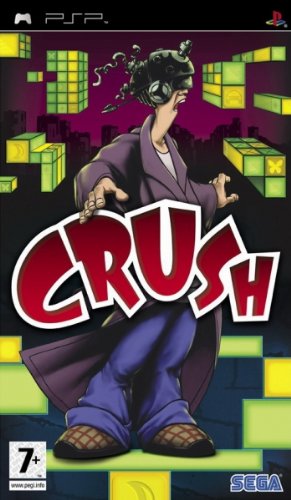 Konami Crush, PSP - Juego (PSP, PlayStation Portable (PSP), Plataforma, E10 + (Everyone 10 +), PlayStation Portable)
