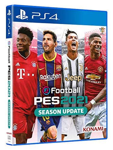 Konami- eFootball PES2021 Season Update (PS4) (117307650001)