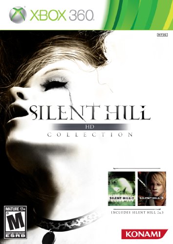 Konami Silent Hill HD Collection, Xbox 360 - Juego (Xbox 360, Xbox 360, Survival / Horror, M (Maduro))