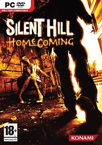 Konami Silent Hill Homecoming, PC - Juego (PC, PC, Survival / Horror, M (Maduro))