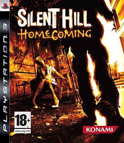 Konami Silent Hill Homecoming, PS3 - Juego (PS3, PlayStation 3, Survival / Horror, Double Helix Games)