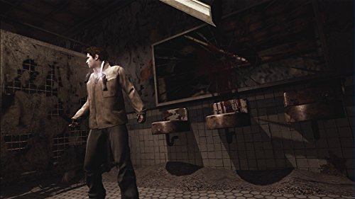 Konami Silent Hill: Homecoming (PS3) vídeo - Juego (PlayStation 3)
