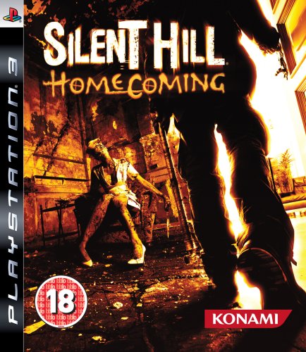 Konami Silent Hill: Homecoming (PS3) vídeo - Juego (PlayStation 3)