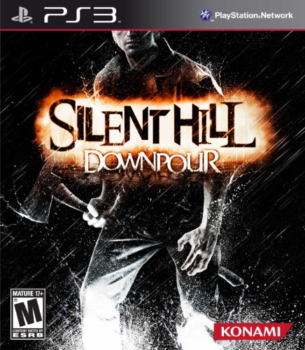 Konami Silent Hill - Juego (PlayStation 3)