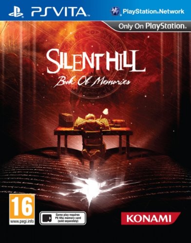 Konami Silent Hill - Juego (PSV, PlayStation Vita)
