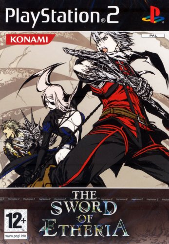 Konami The Sword of Etheria, PS2 - Juego (PS2)