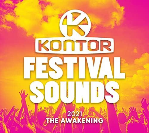 Kontor Festival Sounds 2021-the Awakening