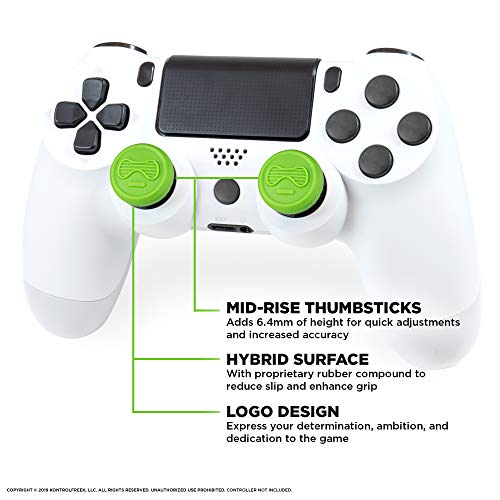 KontrolFreek - Gamerpack Signature Grip Adaptador (PS4)