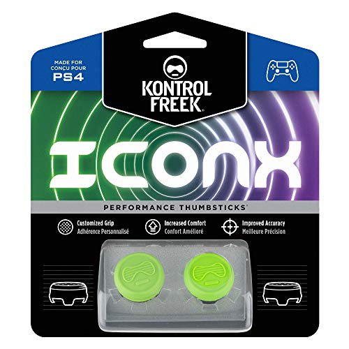 KontrolFreek - Gamerpack Signature Grip Adaptador (PS4)