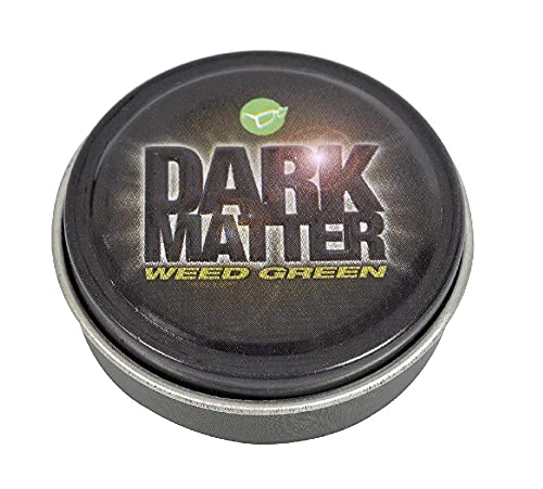 Korda Dark Matter - Masilla de tungsteno extra pesada Weed Green