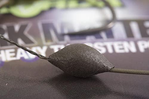 Korda Dark Matter - Masilla de tungsteno extra pesada Weed Green