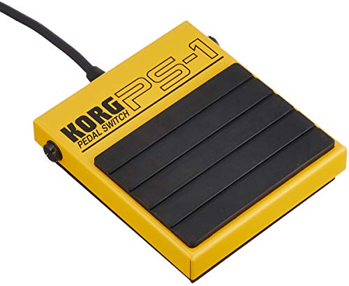Korg Ps-1 1 - Pedal interruptor