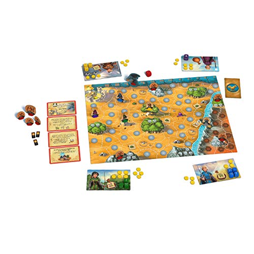 KOSMOS - Juego de Mesa Andor Junior (BGANDJPS)