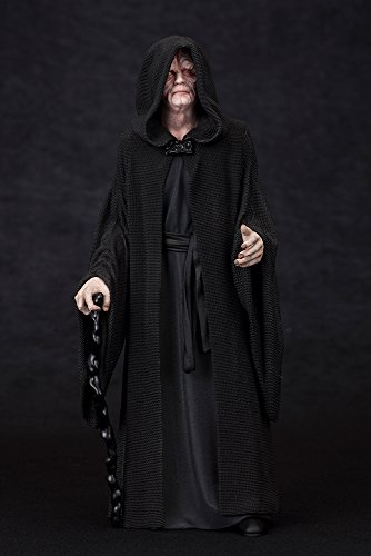 Kotobukiya Star Wars Estatuas Emperor Palpatine & The Royal Guards (ARTFX 1/10
