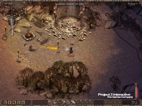 Kult Heretic Kingdoms EV - PC-Spiele