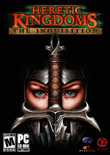 Kult Heretic Kingdoms EV - PC-Spiele
