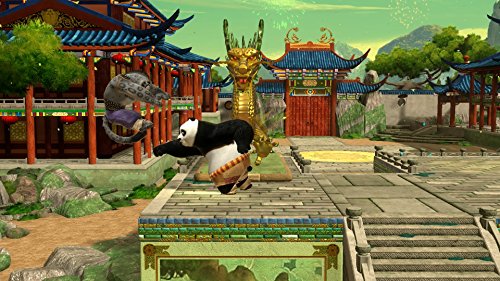 Kung Fu Panda: Confrontación De Leyendas Legendarias