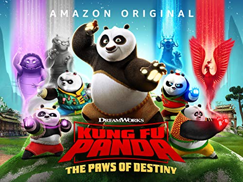 Kung Fu Panda: The Paws of Destiny - Season 101