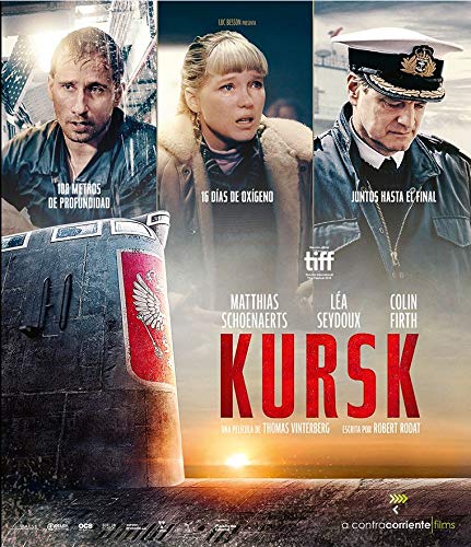 Kursk [Blu-ray]