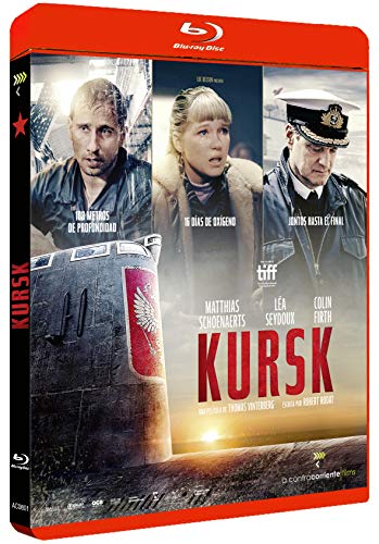 Kursk [Blu-ray]