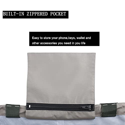 Kylebooker Pesca con Mosca Pecho Wader Vadeador Transpirables Impermeables Waders