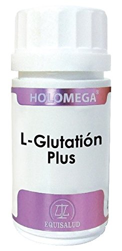 L-GLUTATIÓN PLUS 50 CAPS