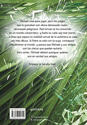 La batalla final (El juego infinito 3) / The Game of Lives (The Mortality Doctri ne, Book Three)