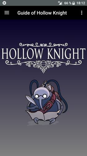 La Guía de Hollow Knight