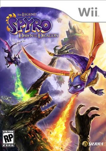 La Leyenda de Spyro: La fuerza del Dragon