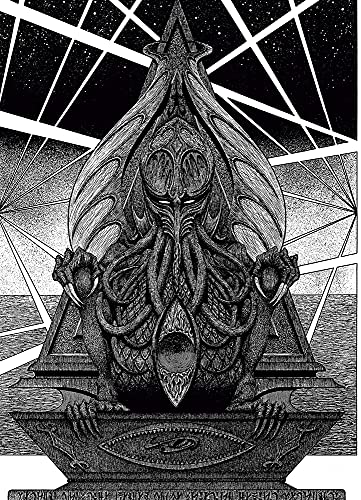 La llamada de Cthulhu (Clásicos ilustrados)