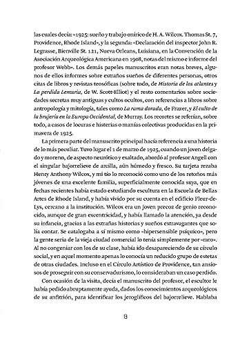 La llamada de Cthulhu (Clásicos ilustrados)