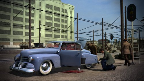 L.A. Noire - Complete Edition (uncut) [Importación alemana]