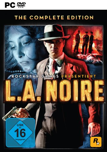 L.A. Noire - Complete Edition (uncut) [Importación alemana]