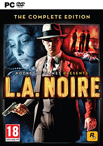 L.A. Noire - édition complète [Importación francesa]