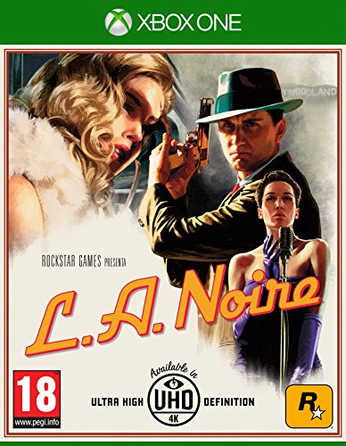 L.A. Noire [importación italiana]