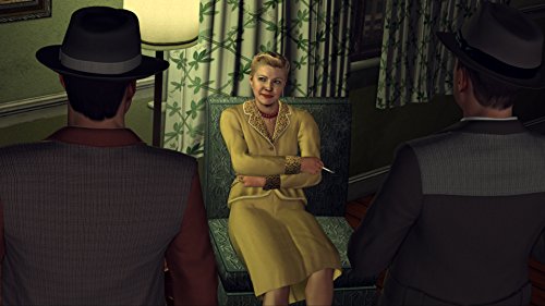 L.A. Noire - PlayStation 4 [Importación alemana]