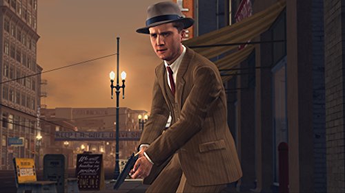 L.A. Noire - PlayStation 4 [Importación alemana]