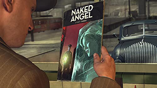 L.A. Noire - PlayStation 4 [Importación francesa]