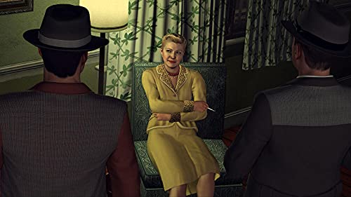 L.A. Noire - PlayStation 4 [Importación francesa]