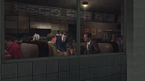 L.A. Noire - PlayStation 4 [Importación francesa]