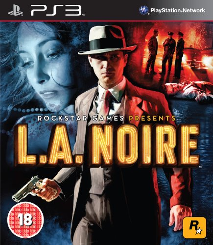 L.A. Noire (PS3) [Importación inglesa]