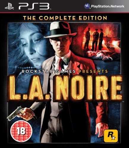 L.A. Noire - The Complete Edition (PS3) [Importación inglesa]